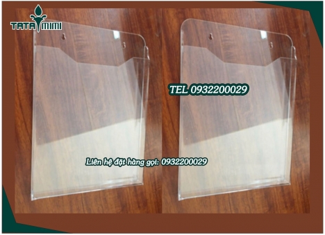 Kệ Checklist, Kệ Tờ Rơi bền đẹp giá tốt tại Hà Nội