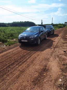 Cần bán nhanh đất Tân Hiệp Tân Châu Tây Ninh giá rẻ
