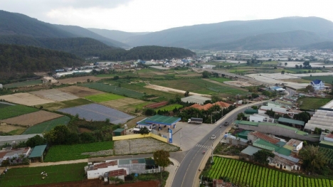 Đất nền ven T.P ĐÀ LẠT giá yêu thương