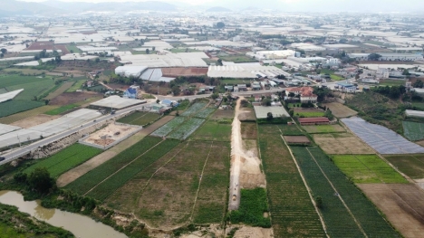 Đất nền ven T.P ĐÀ LẠT giá yêu thương