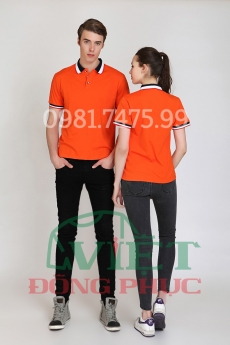 Công ty may áo thun đồng phục Giá Rẻ, Đẹp, Chất Lượng cao