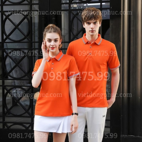 Công ty may áo thun đồng phục Giá Rẻ, Đẹp, Chất Lượng cao