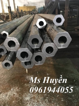 Thép ống lục giác, lục giác đặc