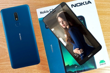 Nokia C20 chính hãng, giá rẻ