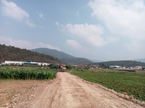 Đất đầu tư kế Đà Lạt, sổ hồng riêng, có thổ cư - một mảnh đất cho Anh/Chị có tài chính 400 triệu