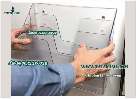 Kệ Checklist, Kệ Tờ Rơi bền đẹp giá tốt tại Hà Nội