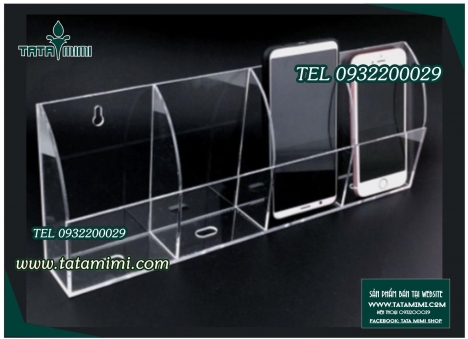 Giá Kệ mica để laptop, điện thoại đẹp giá tốt 2021