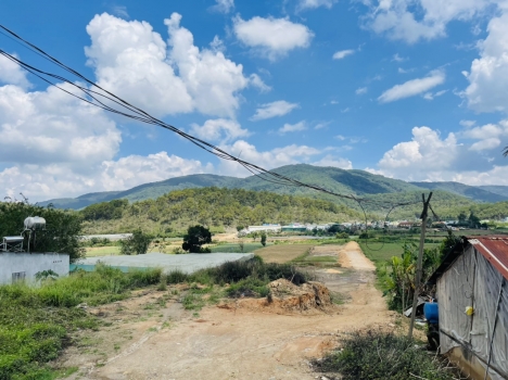 Bán #Đất_nền ven #Đà_Lạt thích hợp để đầu tư và nghỉ dưỡng