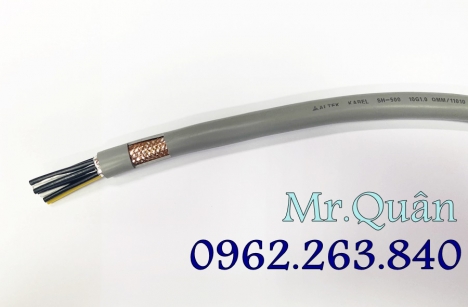 Cáp điều khiển, Cáp tín hiệu chính hãng Altek Kabel