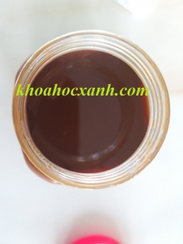 Fish Soluble Extract: dịch chiết đạm cá