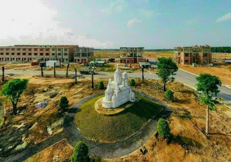 bán đất nền gần sân bay long thành đồng nai