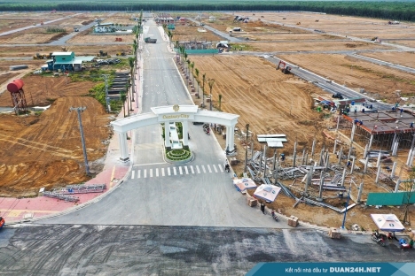 bán đất nền gần sân bay long thành đồng nai