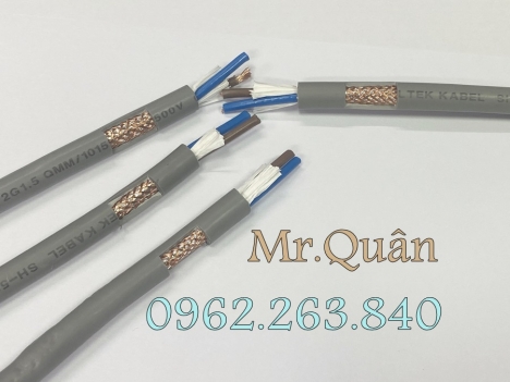 Cáp điều khiển, Cáp tín hiệu chính hãng Altek Kabel