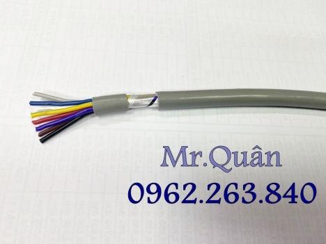 Cáp điều khiển, Cáp tín hiệu chính hãng Altek Kabel