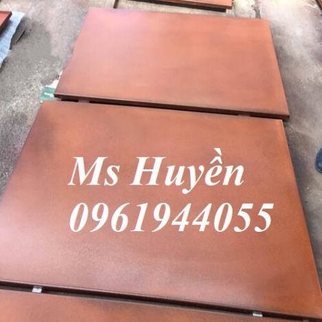 Thép Corten A / Corten B – Thép kháng thời tiết, thép tấm quang cảnh