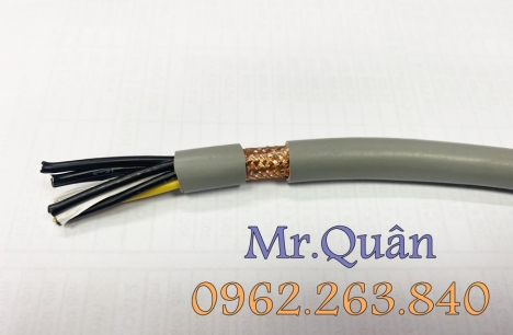 Cáp điều khiển, Cáp tín hiệu chính hãng Altek Kabel