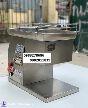 Máy thái thịt tươi sống lát mỏng QX 250 0917791981 dsf46