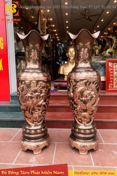 Chọn đồ đồng thờ cúng chất lượng tại Tâm Phát Miền Nam quận 5 TpHCM