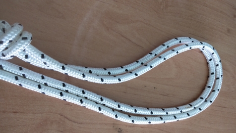 Dây thừng phi 8mm