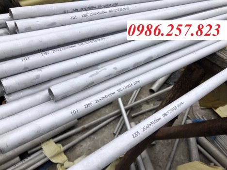 Ông đúc Inox SUS316L/ 316L giá trực tiếp tại nhà máy