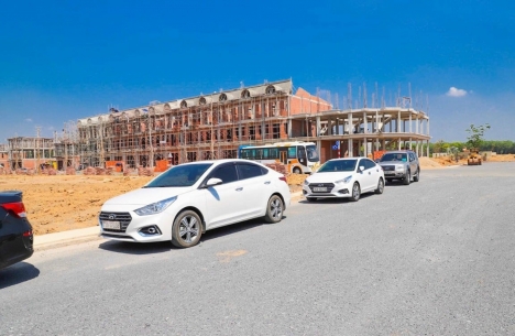 bán đất nền gần sân bay long thành đồng nai