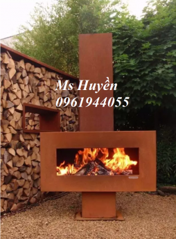 Thép Corten A / Corten B – Thép kháng thời tiết, thép tấm quang cảnh