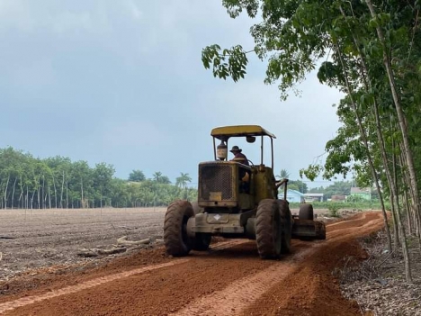 Em có lô đất ở Tây Ninh cần bán gấp ạ, có hỗ trợ lên full tc giá mềm