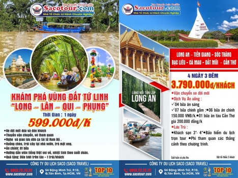 Cơn mưa khuyến mãi 2021 du lịch nội địa siêu sốc