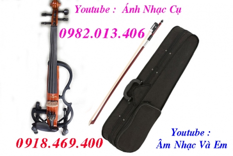 Đàn violin điện tử tại Tp.Hồ Chí Minh