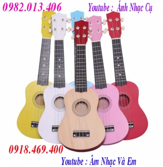 Mua Đàn Ukulele chính hãng, giá ưu đãi tại tphcm