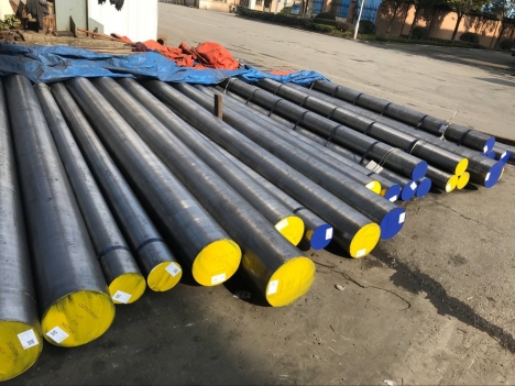 THÉP TRÒN ĐẶC 40CR