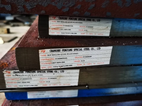 THÉP TẤM HỢP KIM SCM440, 42CRMN