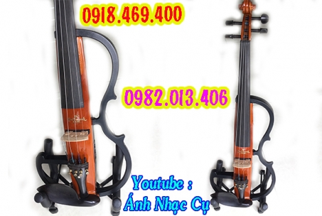 Đàn violin điện tử tại Tp.Hồ Chí Minh