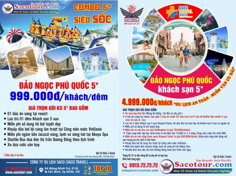 Cơn mưa khuyến mãi 2021 du lịch nội địa siêu sốc