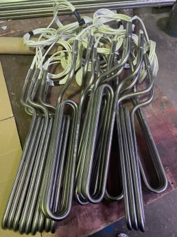Cung cấp điện trở một đầu, Điện trở Inox, điện trở Halogen,