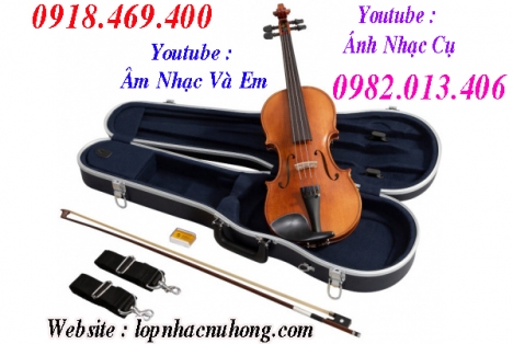 Bán đàn violin giá rẻ cho người mới tập chơi