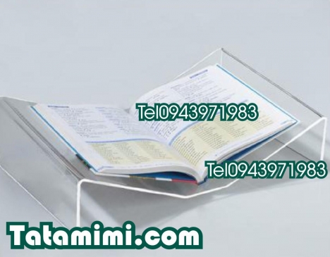 Cung cấp Kệ Trưng Bày Sách mica đẹp giá rẻ