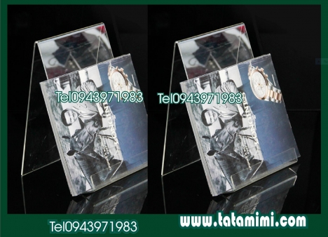 Cung cấp Kệ Trưng Bày Sách mica đẹp giá rẻ