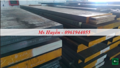 Thép làm khuôn dập nguội SKD11