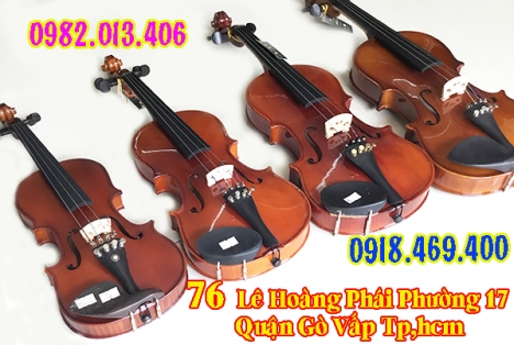 Bán đàn violin giá rẻ cho người mới tập chơi