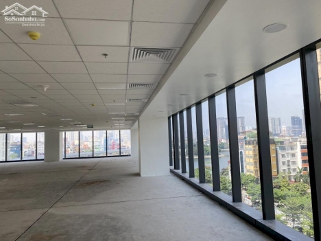 BQL cho thuê văn phòng hạng A tòa building Peak View Tower, Hoàng Cầu, Đống Đa.