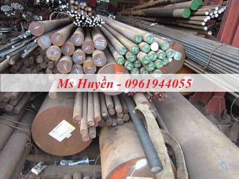 Thép làm khuôn dập nguội SKD11