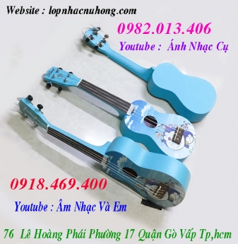 Mua Đàn Ukulele chính hãng, giá ưu đãi tại tphcm