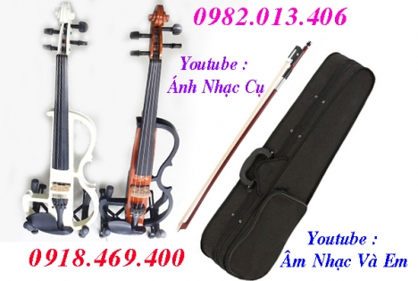 Đàn violin điện tử tại Tp.Hồ Chí Minh