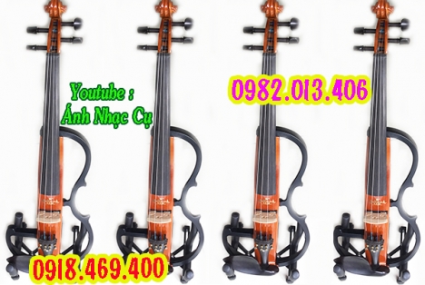 Đàn violin điện tử tại Tp.Hồ Chí Minh