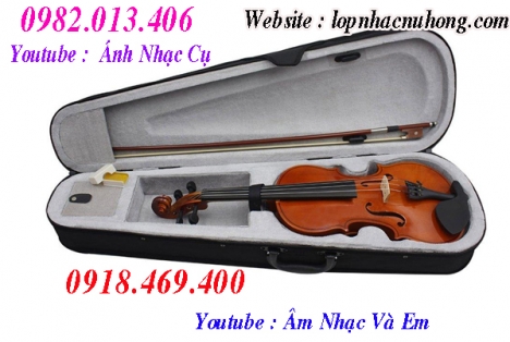 Bán đàn violin giá rẻ cho người mới tập chơi