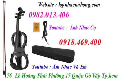 Đàn violin điện tử tại Tp.Hồ Chí Minh