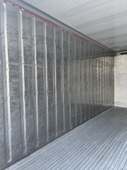 Container lạnh 20feet đời 2008