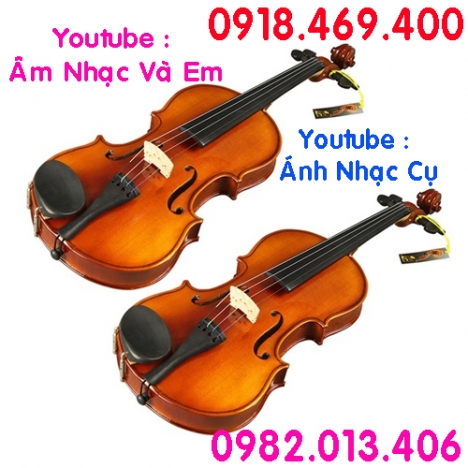Bán đàn violin giá rẻ cho người mới tập chơi