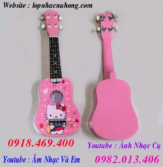 Mua Đàn Ukulele chính hãng, giá ưu đãi tại tphcm